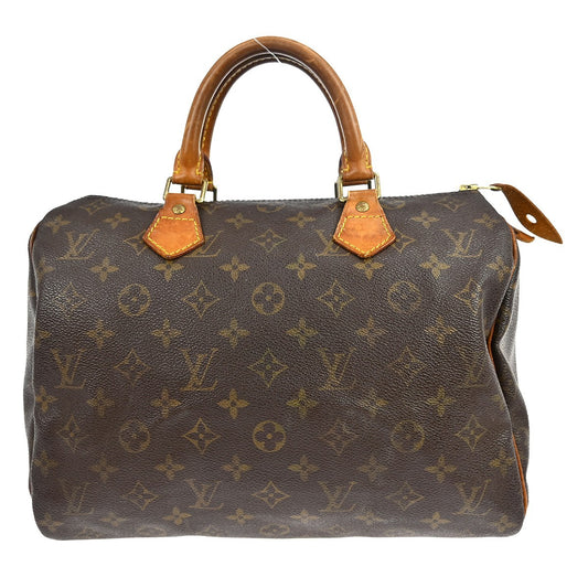 Louis Vuitton Speedy Monogram Canvas 30