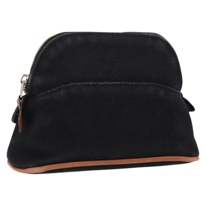 Hermes Bolide Travel Pouch Canvas Mini