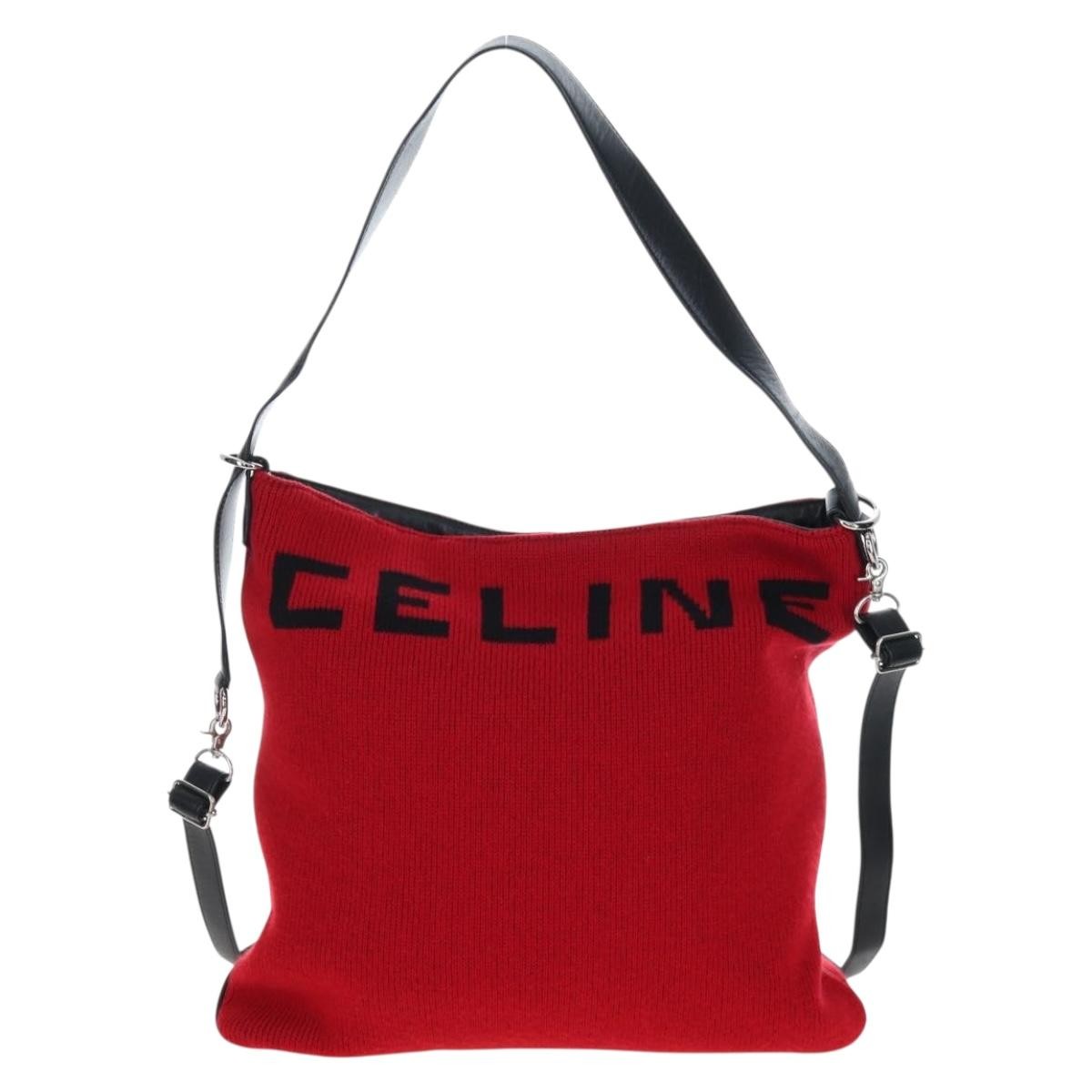 Celine Shoulder Wool Product Image