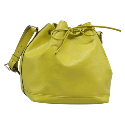 Louis Vuitton Petit Noe Handbag Epi Leather Medium