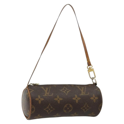 Louis Vuitton Papillon Pochette Monogram Canvas Mini