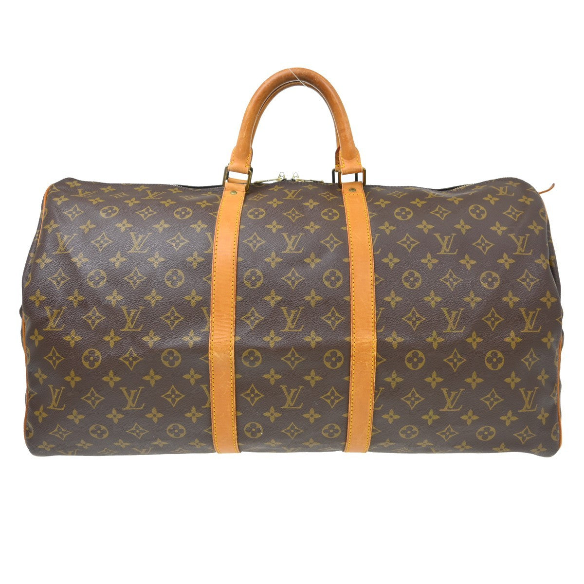 Louis Vuitton Keepall Monogram Canvas 55
