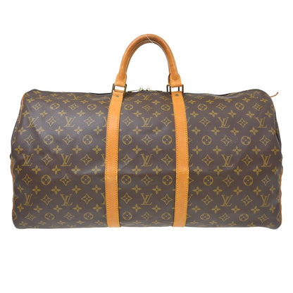 Louis Vuitton Keepall Monogram Canvas 55