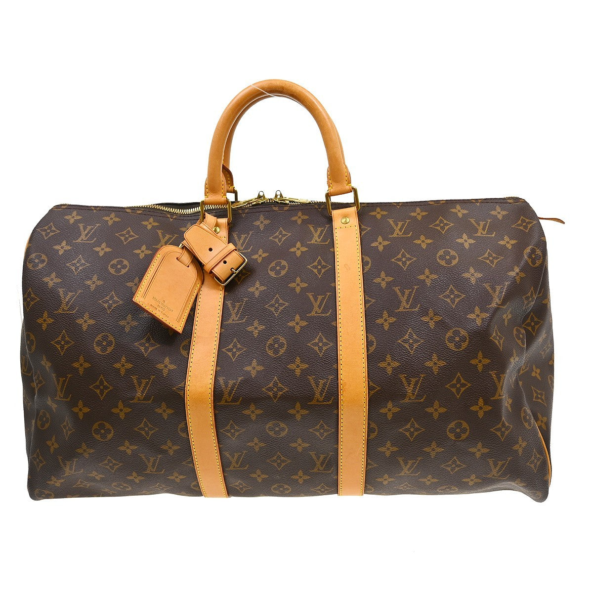 Louis Vuitton Keepall Monogram Canvas 50