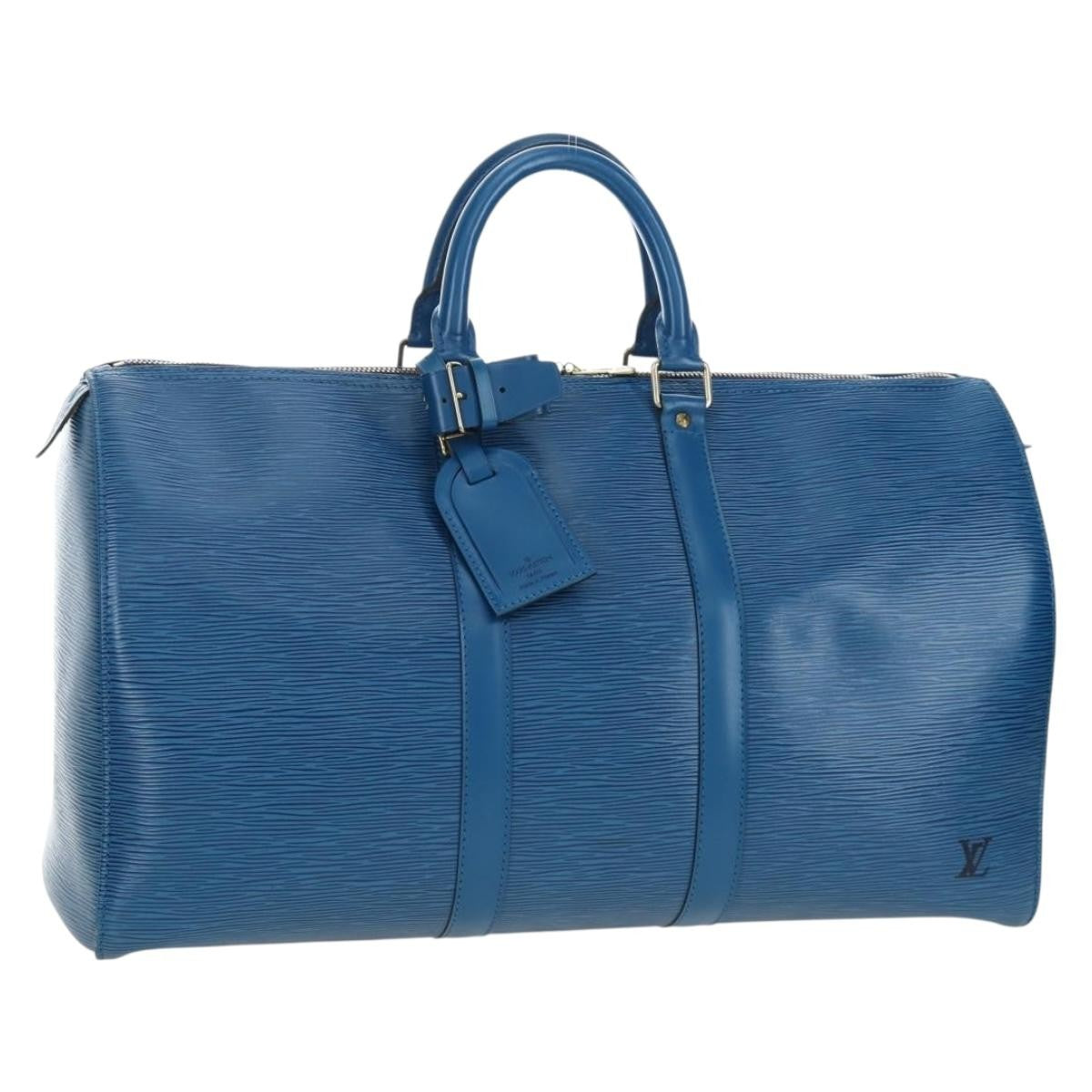 Louis Vuitton Keepall Epi Leather 50