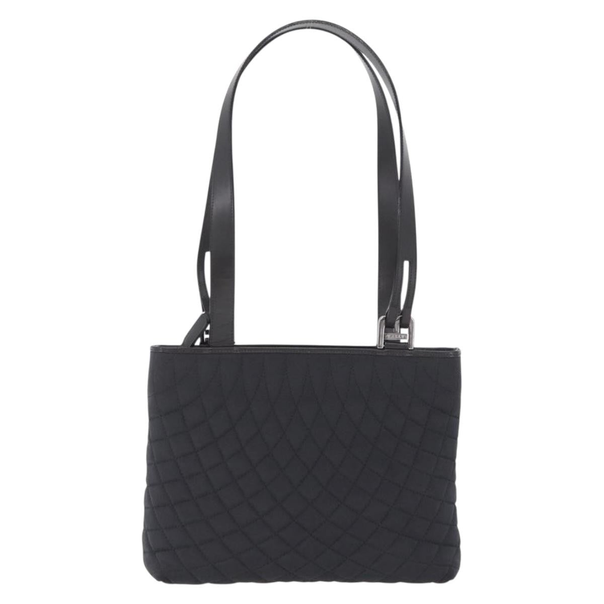 Bally Handbag Quilted Nylon Product Image