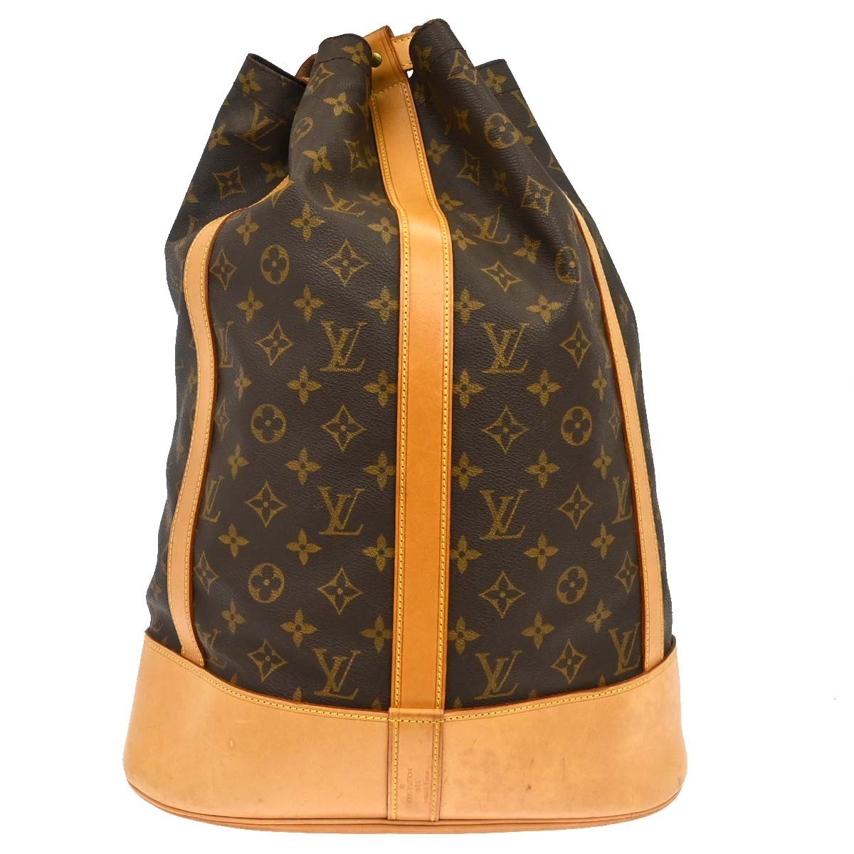 Louis Vuitton Randonnee Backpack Monogram Canvas GM