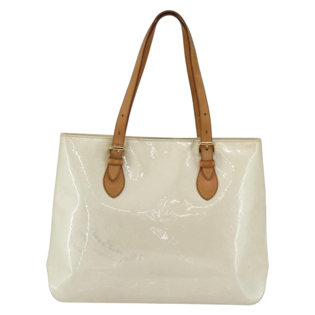 Louis Vuitton Brentwood Handbag Monogram Vernis Product Image