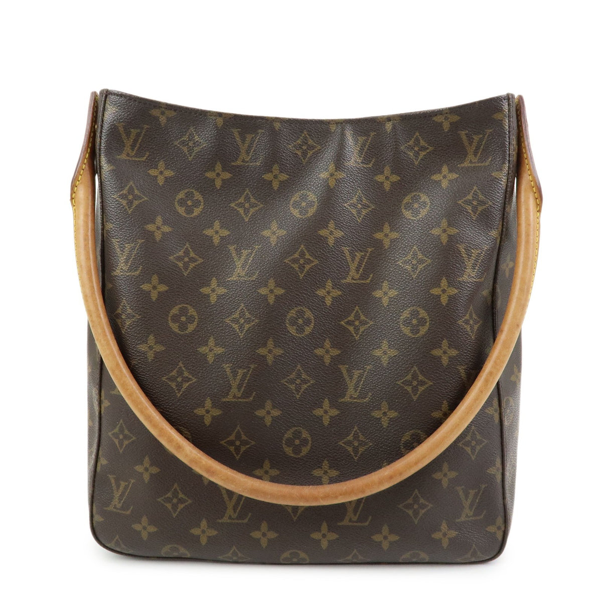 Louis Vuitton Looping Monogram Canvas GM