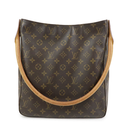 Louis Vuitton Looping Monogram Canvas GM