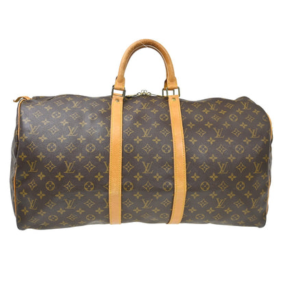 Louis Vuitton Keepall Monogram Canvas 55