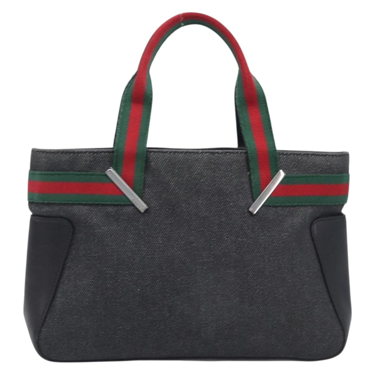 Gucci Sherry Line Tote Canvas Product Image