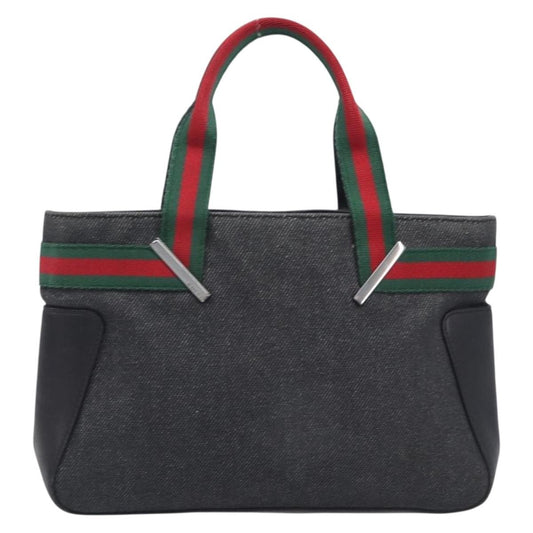 Gucci Sherry Line Tote Canvas Product Image