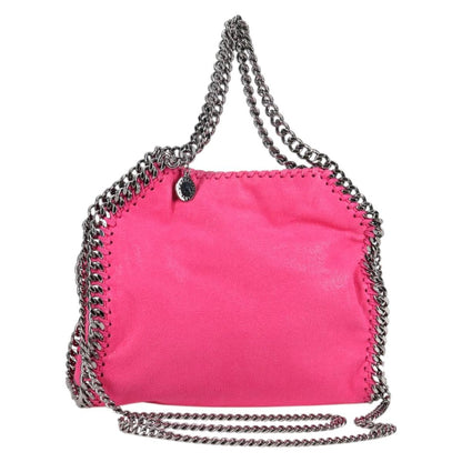 Stella McCartney Falabella Fold Over Suede Product Image