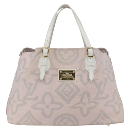 Louis Vuitton Tahitienne Cabas Canvas GM