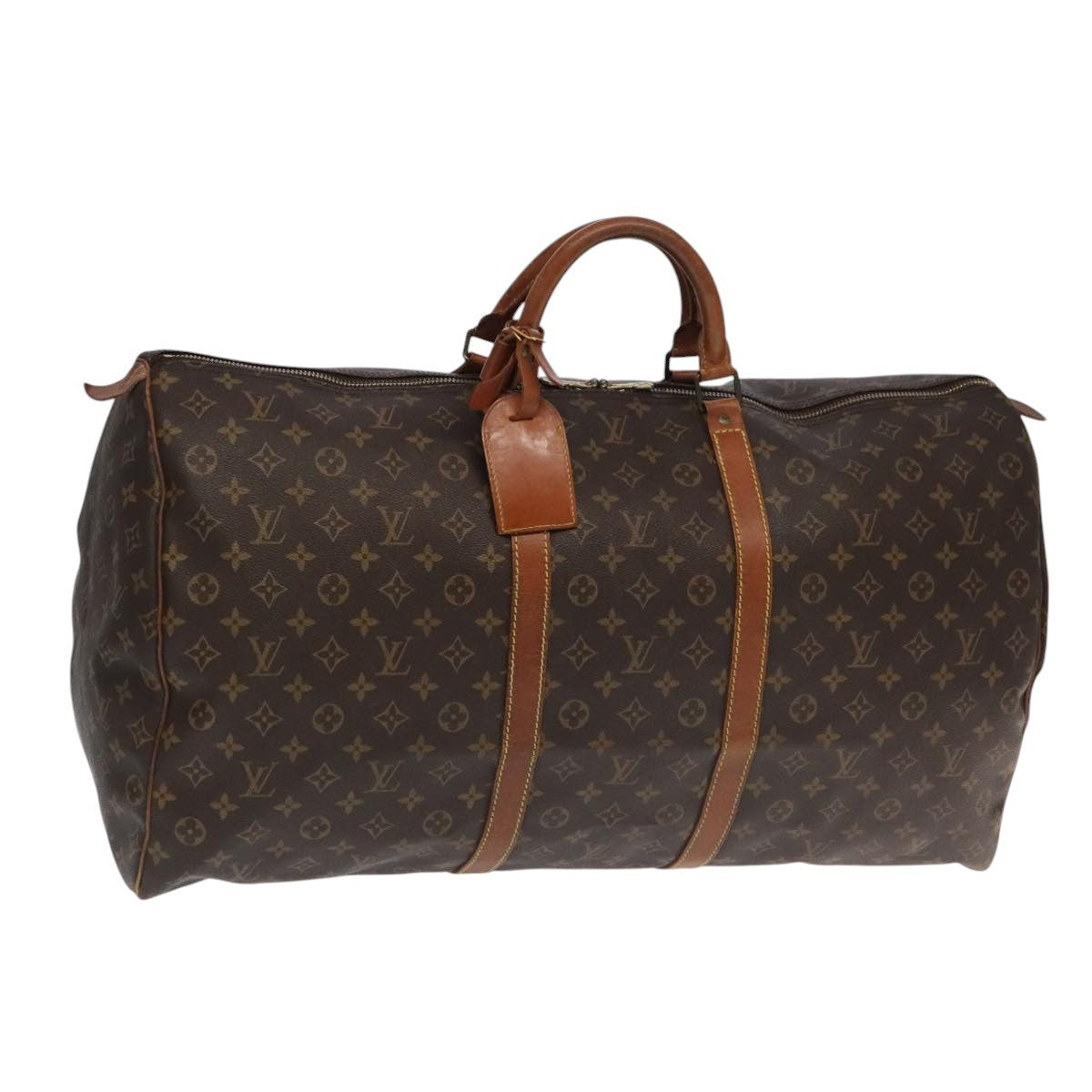 Louis Vuitton Keepall Monogram Canvas 60