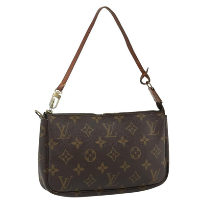Louis Vuitton Pochette Accessoires NM Monogram Canvas medium
