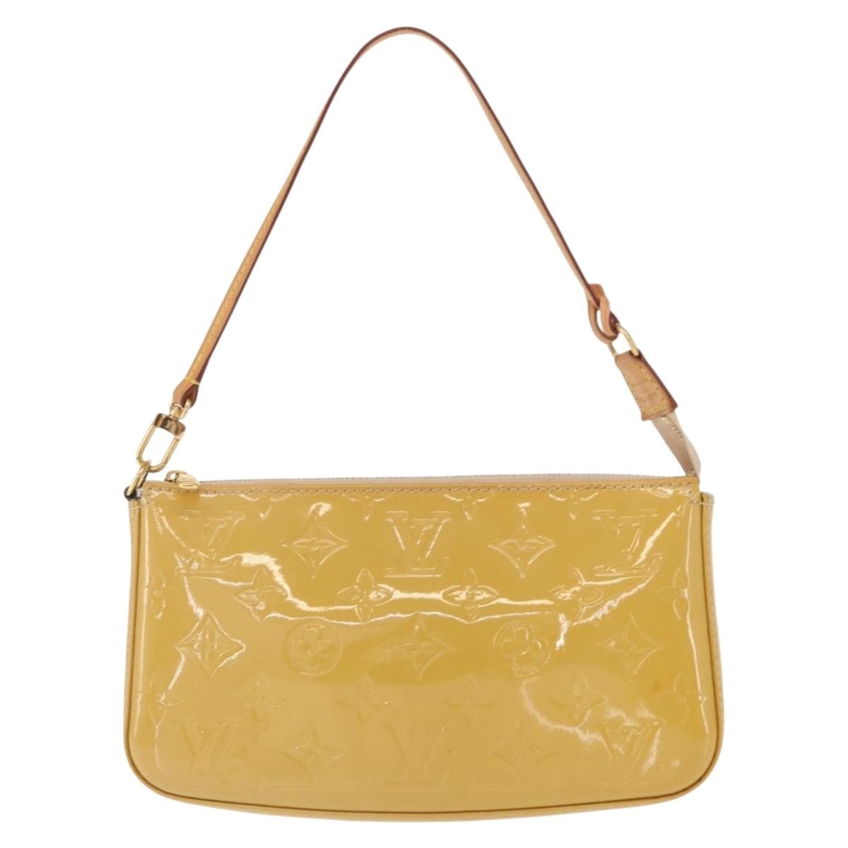 Louis Vuitton Pochette Accessoires NM Monogram Vernis Product Image