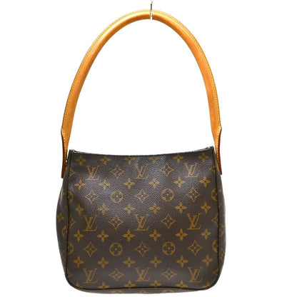 Louis Vuitton Looping Monogram Canvas MM