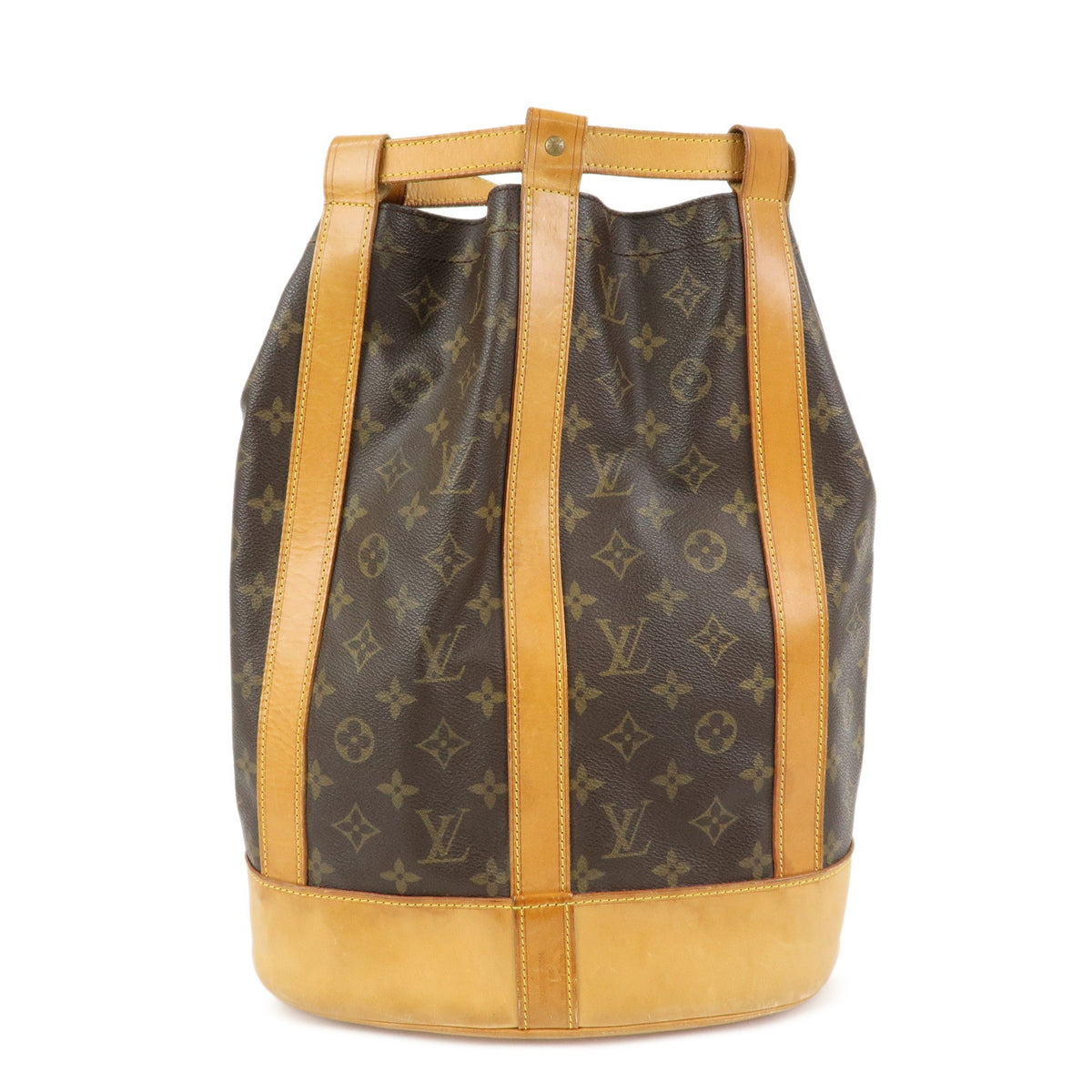 Louis Vuitton Randonnee Monogram Canvas PM