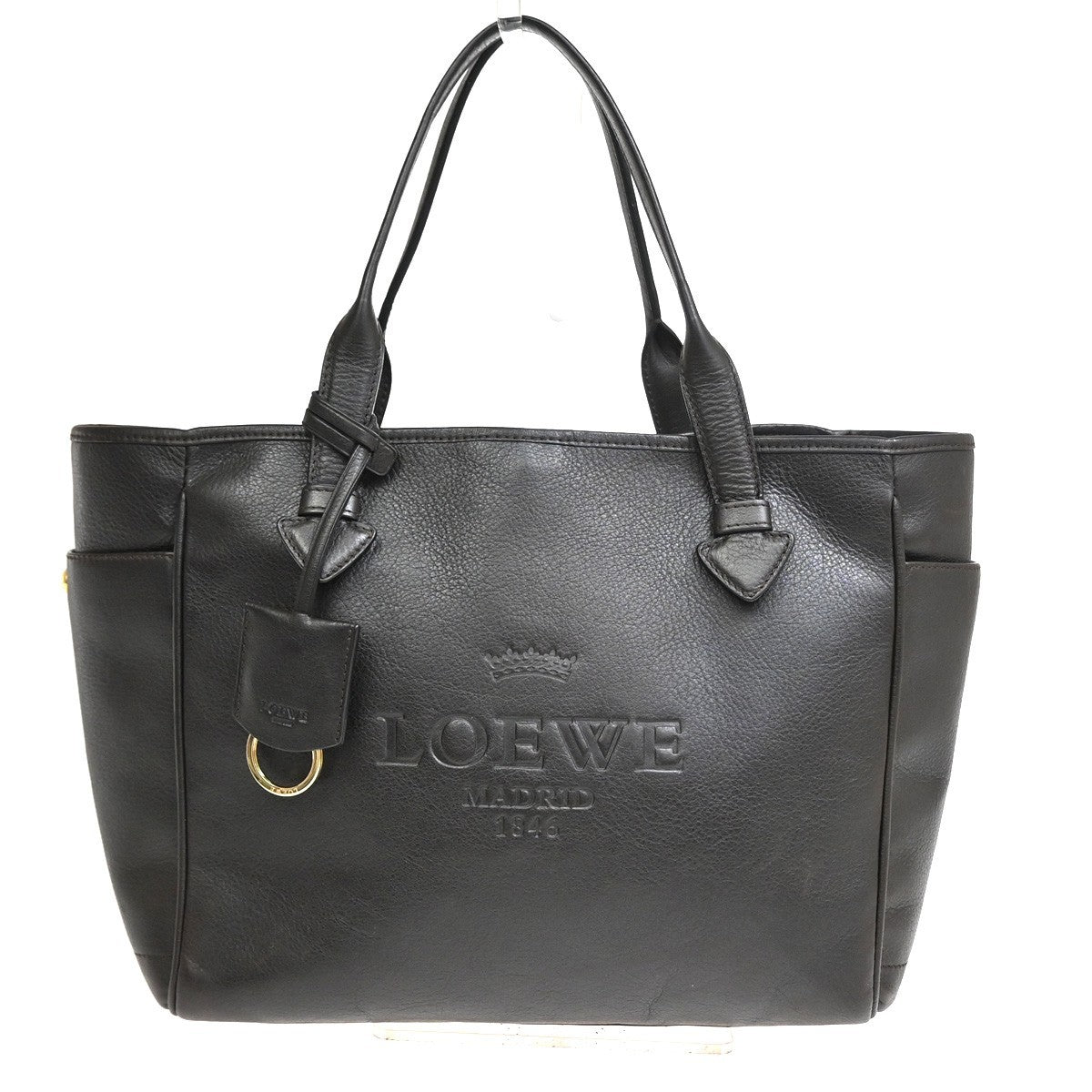 Loewe Heritage Leather Product Image
