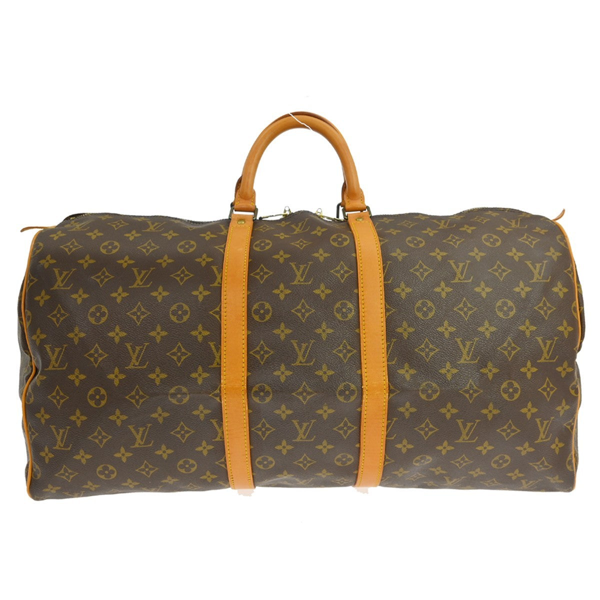 Louis Vuitton Keepall Bag Monogram Canvas 55