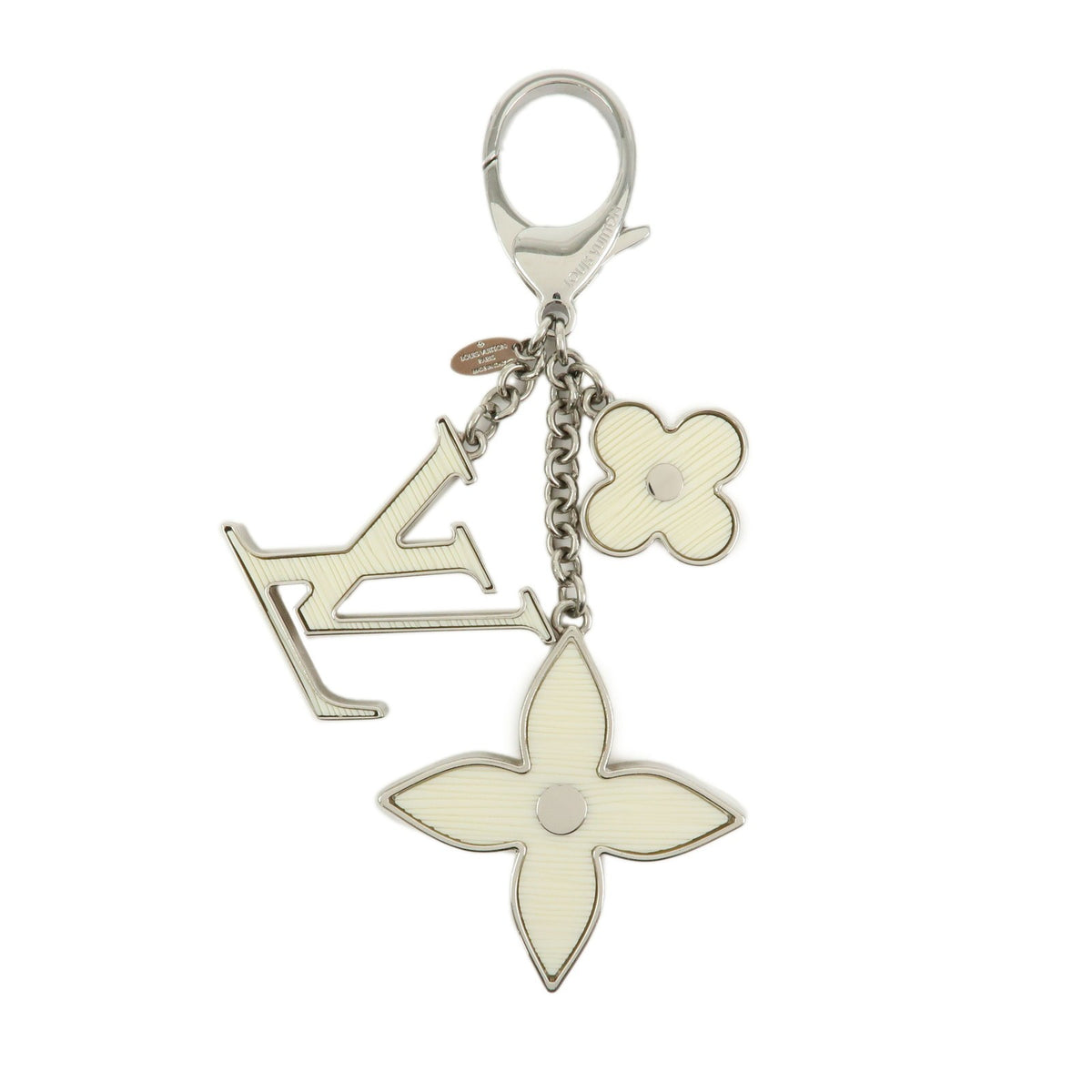 Louis Vuitton Fleur d'Epi Bag Charm Resin and Brass Product Image