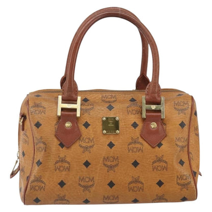 MCM Visetos logogramme Leather Product Image