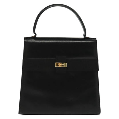 Salvatore Ferragamo Vala Leather Product Image
