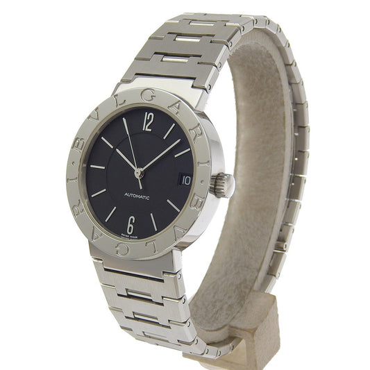 Bvlgari Bvlgari Bvlgari Automatic Watch Stainless Steel 33