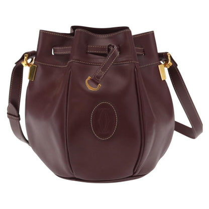 cartier Must de cartier bag Leather Product Image