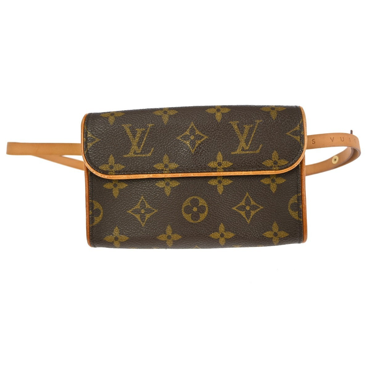 Louis Vuitton Florentine Waist Bag Monogram Canvas medium