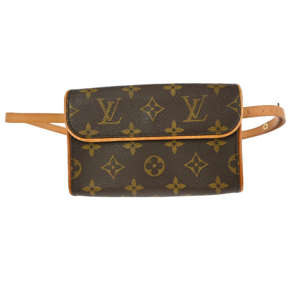 Louis Vuitton Florentine Waist Bag Monogram Canvas medium