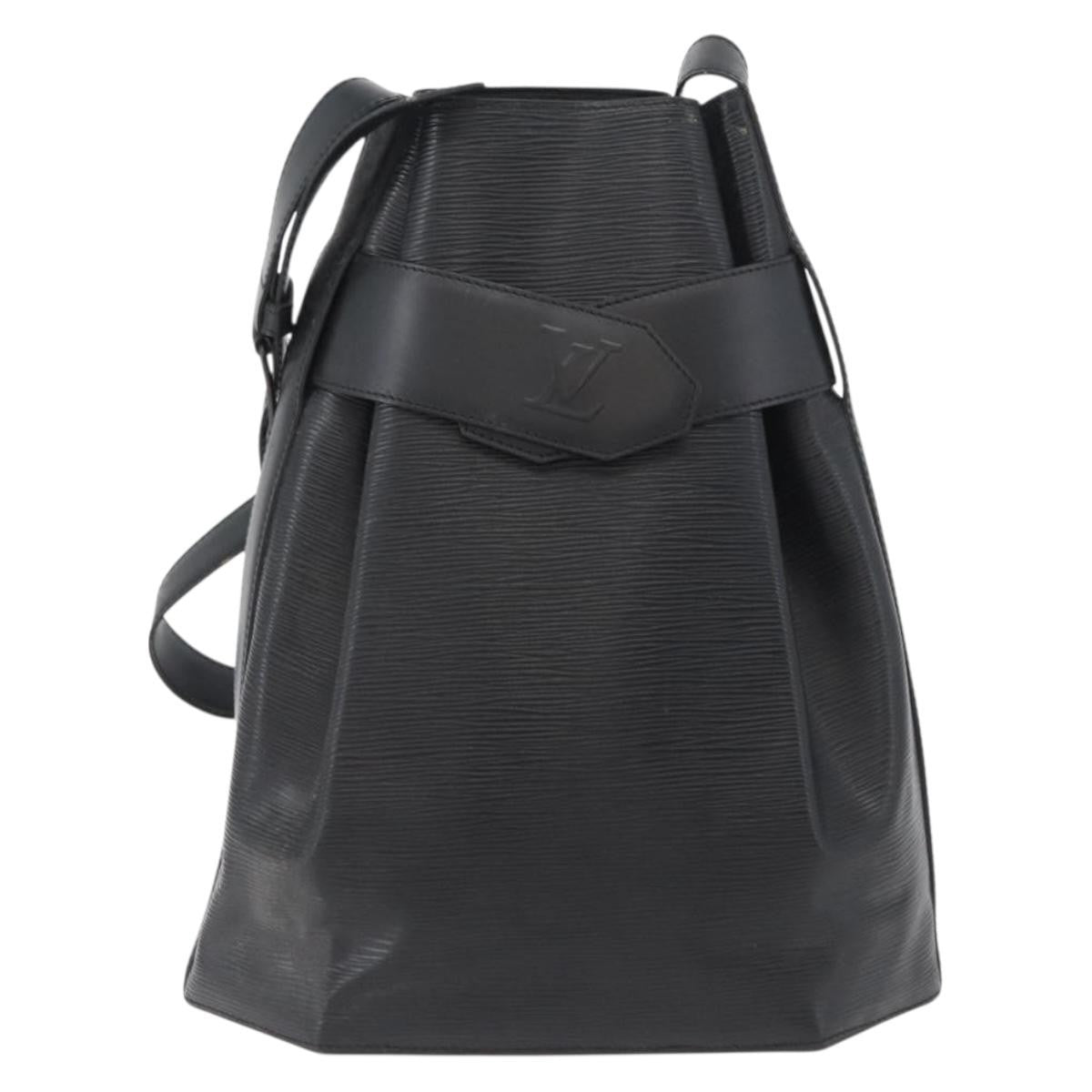 Louis Vuitton Vintage Sac d'Epaule Epi Leather GM