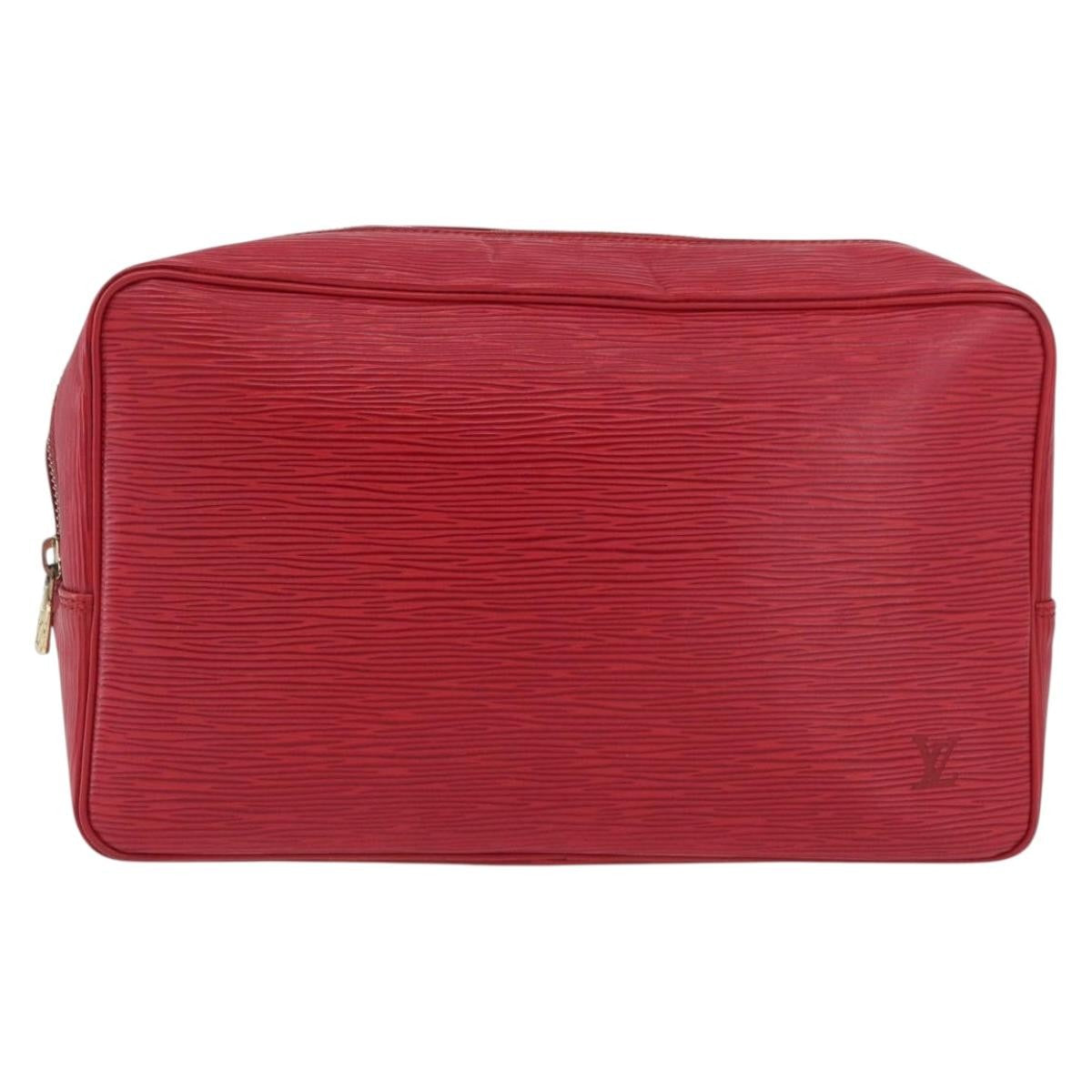 Louis Vuitton Trousse Toiletry Monogram Canvas 28