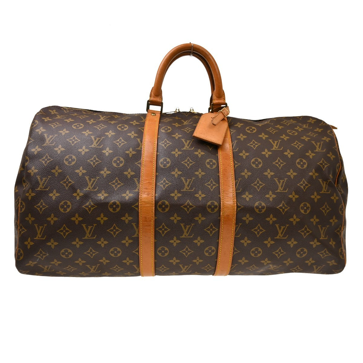 Louis Vuitton Keepall Canvas 55