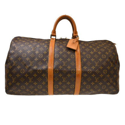 Louis Vuitton Keepall Canvas 55
