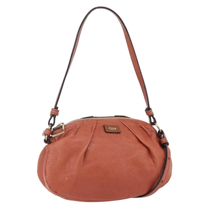 Chloe Vintage Shoulder Bag Leather Product Image