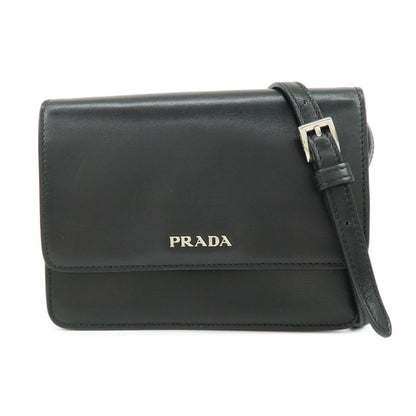 Prada Wallet on Strap City Calfskin Product Image