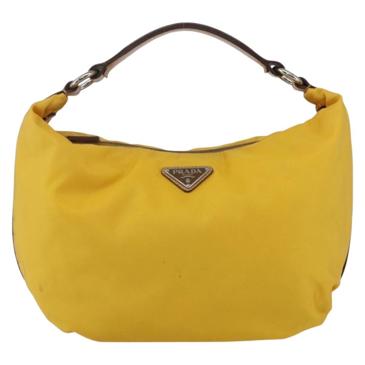 Prada Vintage Shoulder Bag Tessuto Product Image