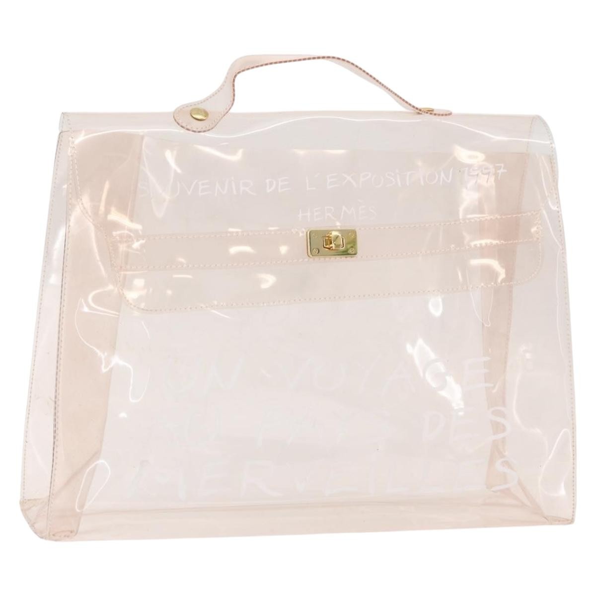 Hermes Kelly Souvenir Bag Vinyl Product Image