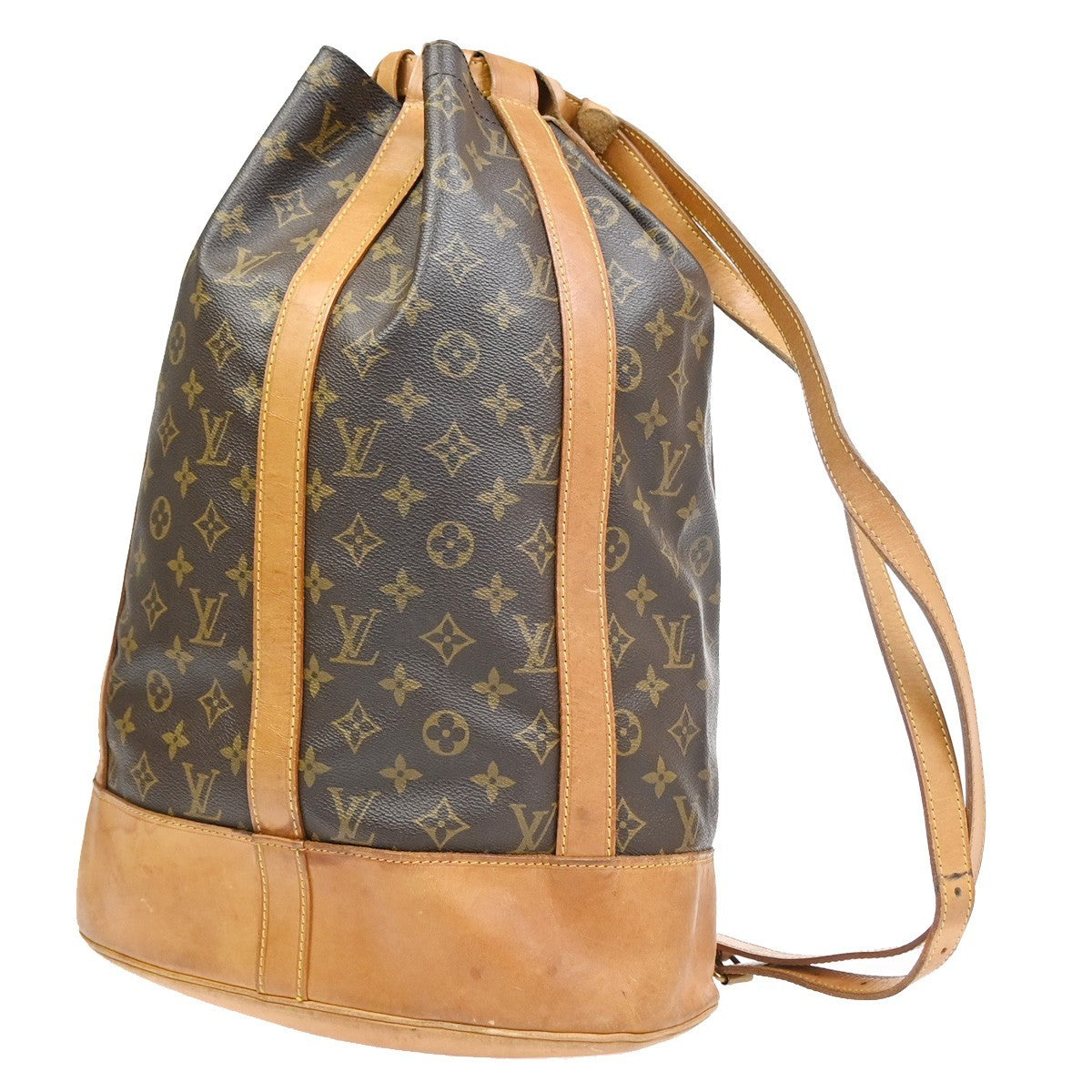 Louis Vuitton Randonnee Backpack Monogram Canvas GM