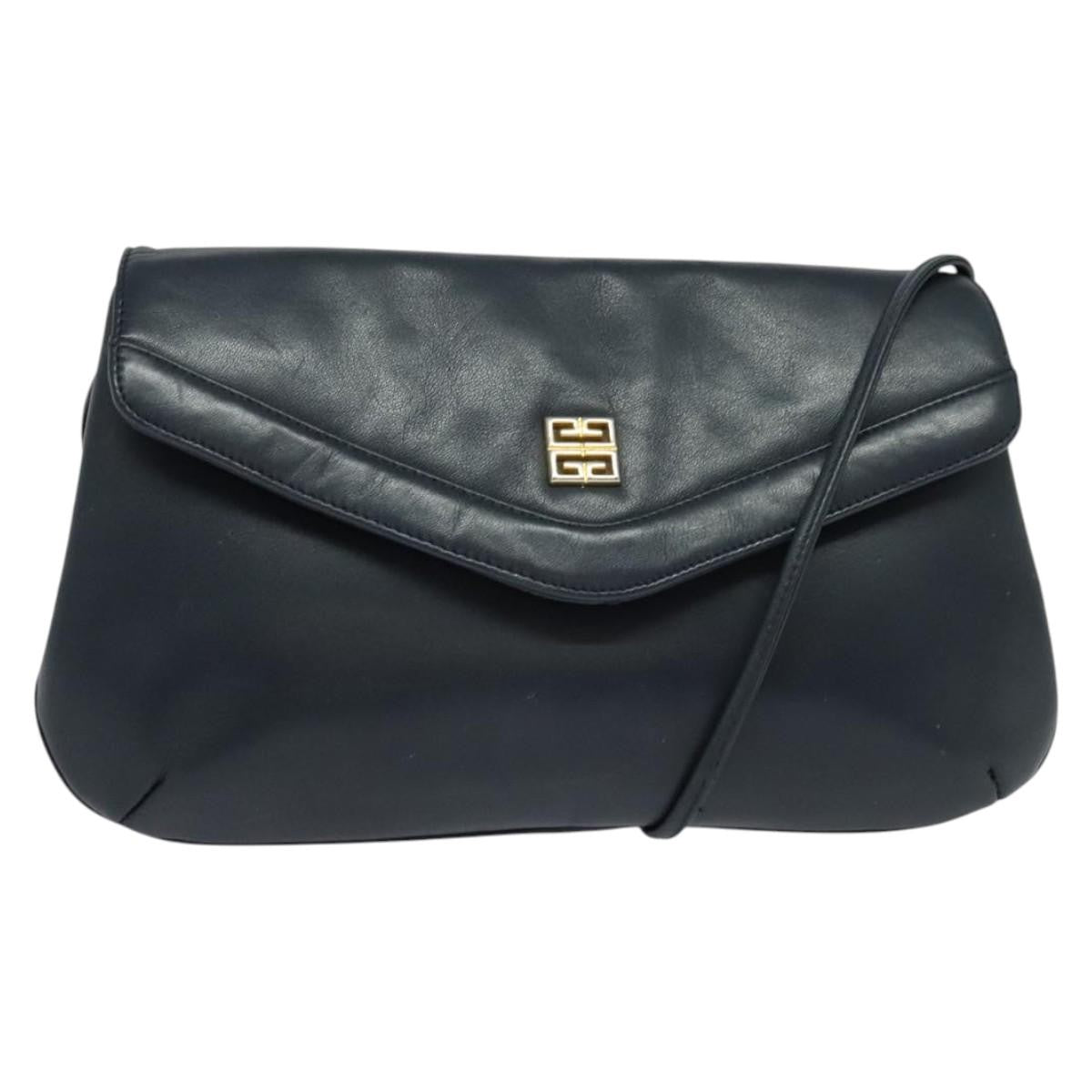 Givenchy Vintage 4G Leather Product Image