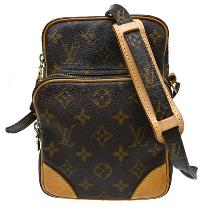 Louis Vuitton Amazone Monogram Canvas PM