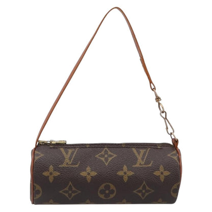 Louis Vuitton Papillon Pochette Monogram Canvas Mini