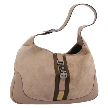 Gucci Jackie O Bag Suede Product Image