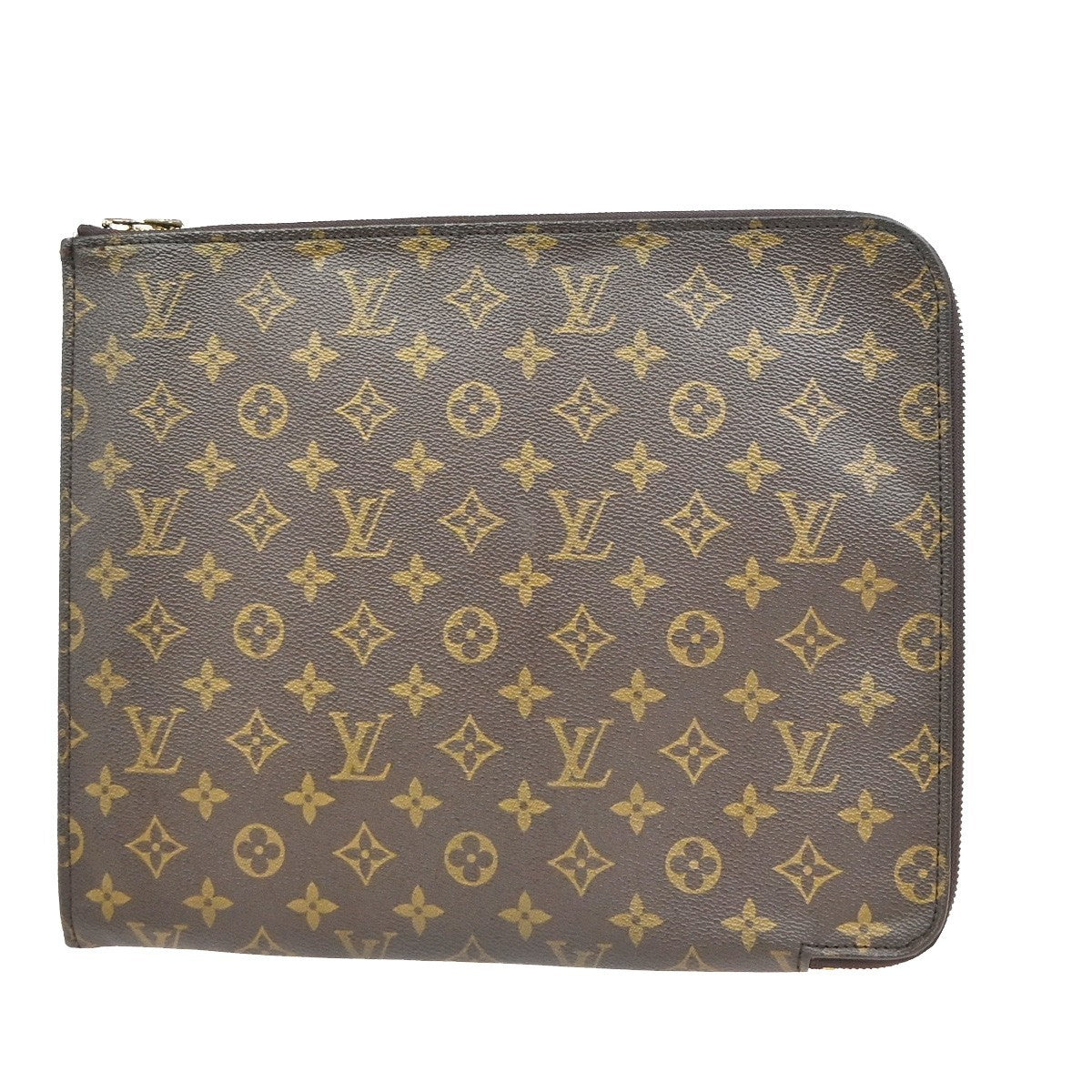 Louis Vuitton Poche Documents Monogram Canvas Product Image