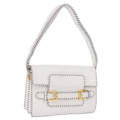 Fendi Shoulder Leather Medium