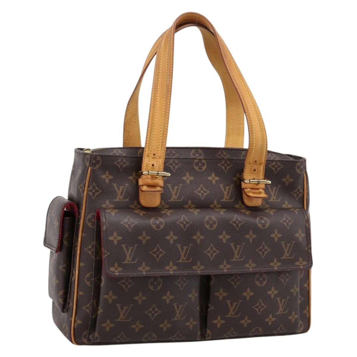 Louis Vuitton Multipli Cite Monogram Canvas Product Image