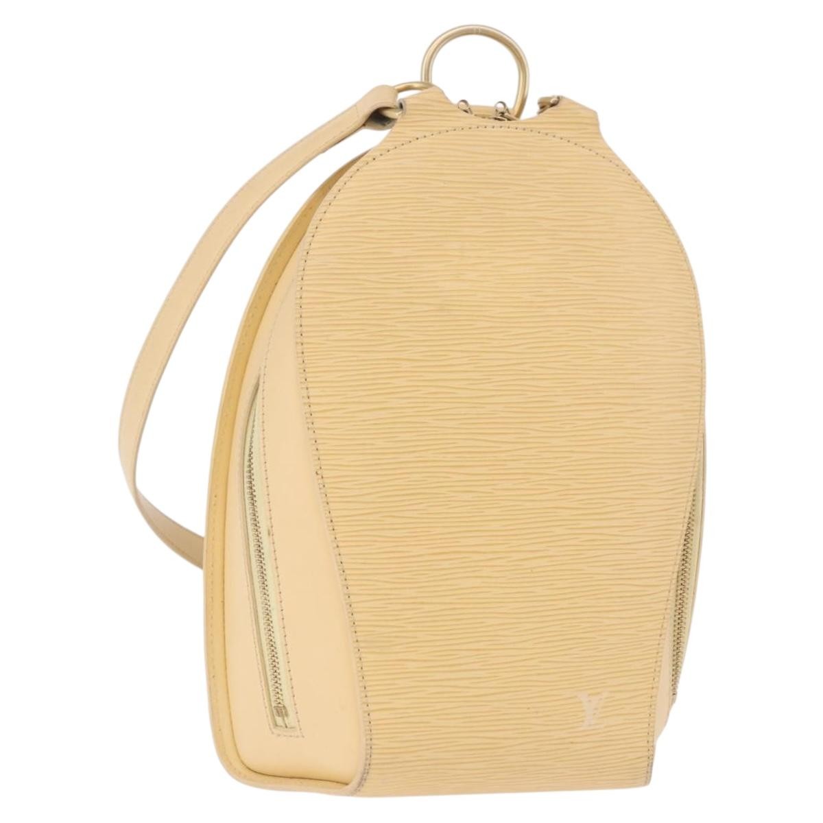 Louis Vuitton Mabillon Epi Leather Product Image